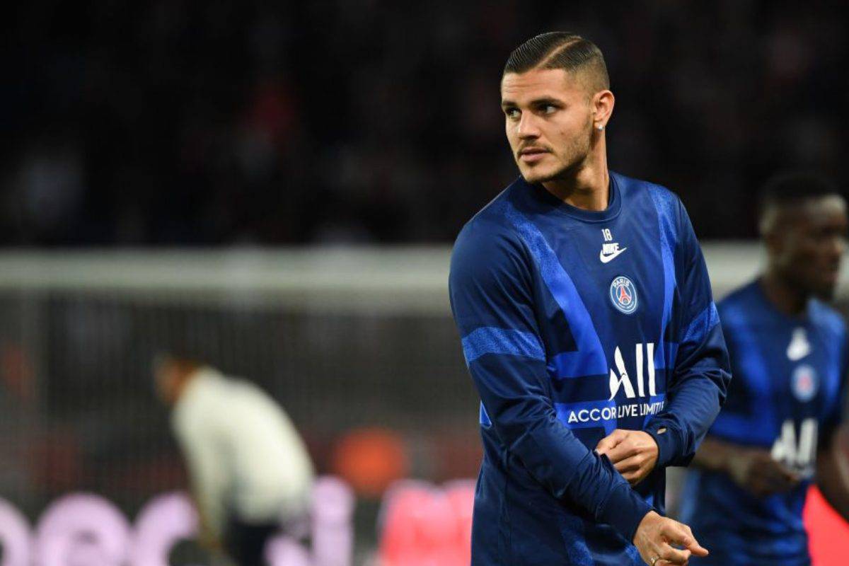 Icardi, pesanti accuse di Taider 