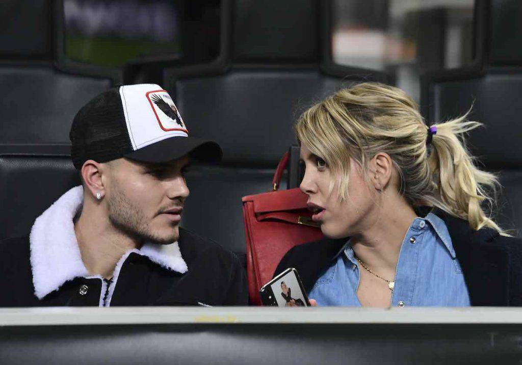 Icardi potrebbe tornare in Italia, messaggio di Wanda