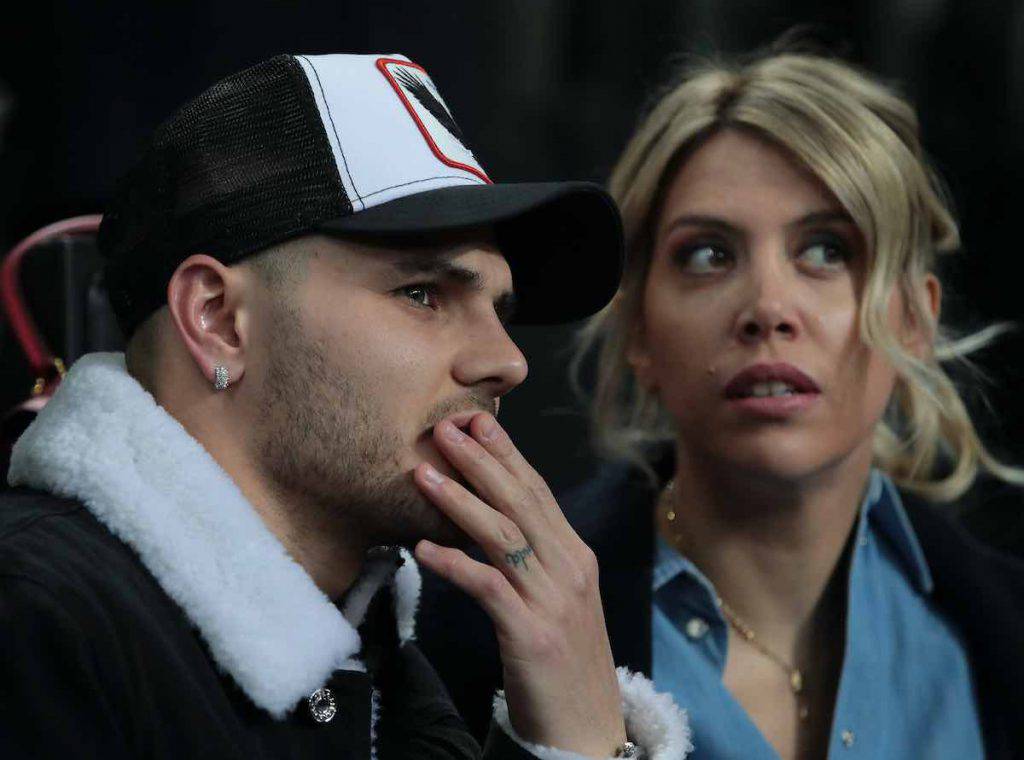 Icardi vuole la Serie A, chiaro segnale di Wanda