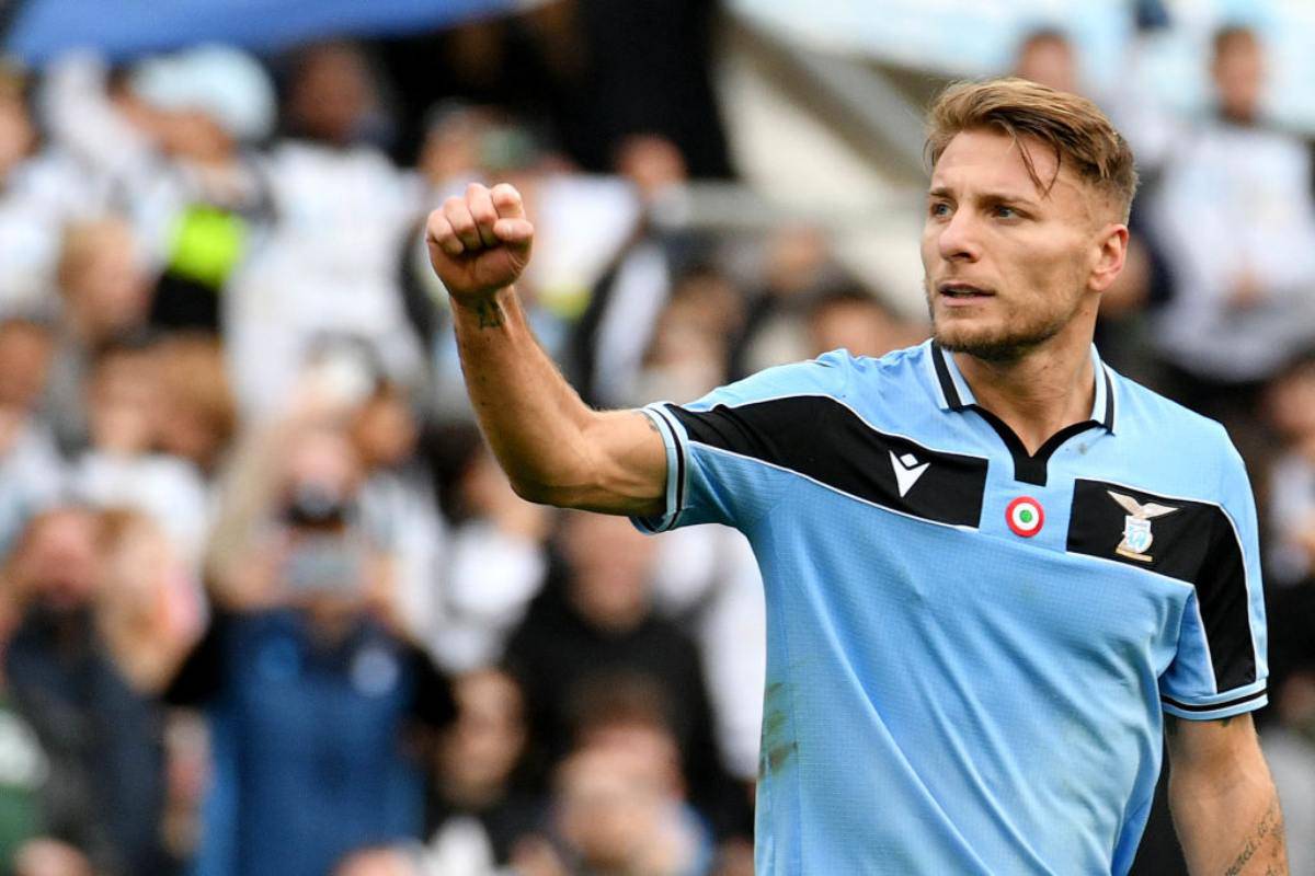 Napoli, piace Immobile: De Laurentiis pronto a fare follie