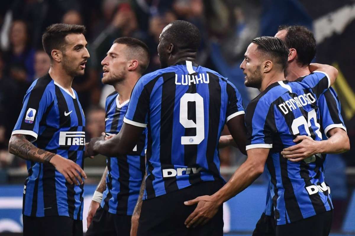 Inter, i giocatori tornano dall'estero: quarantena per tutti