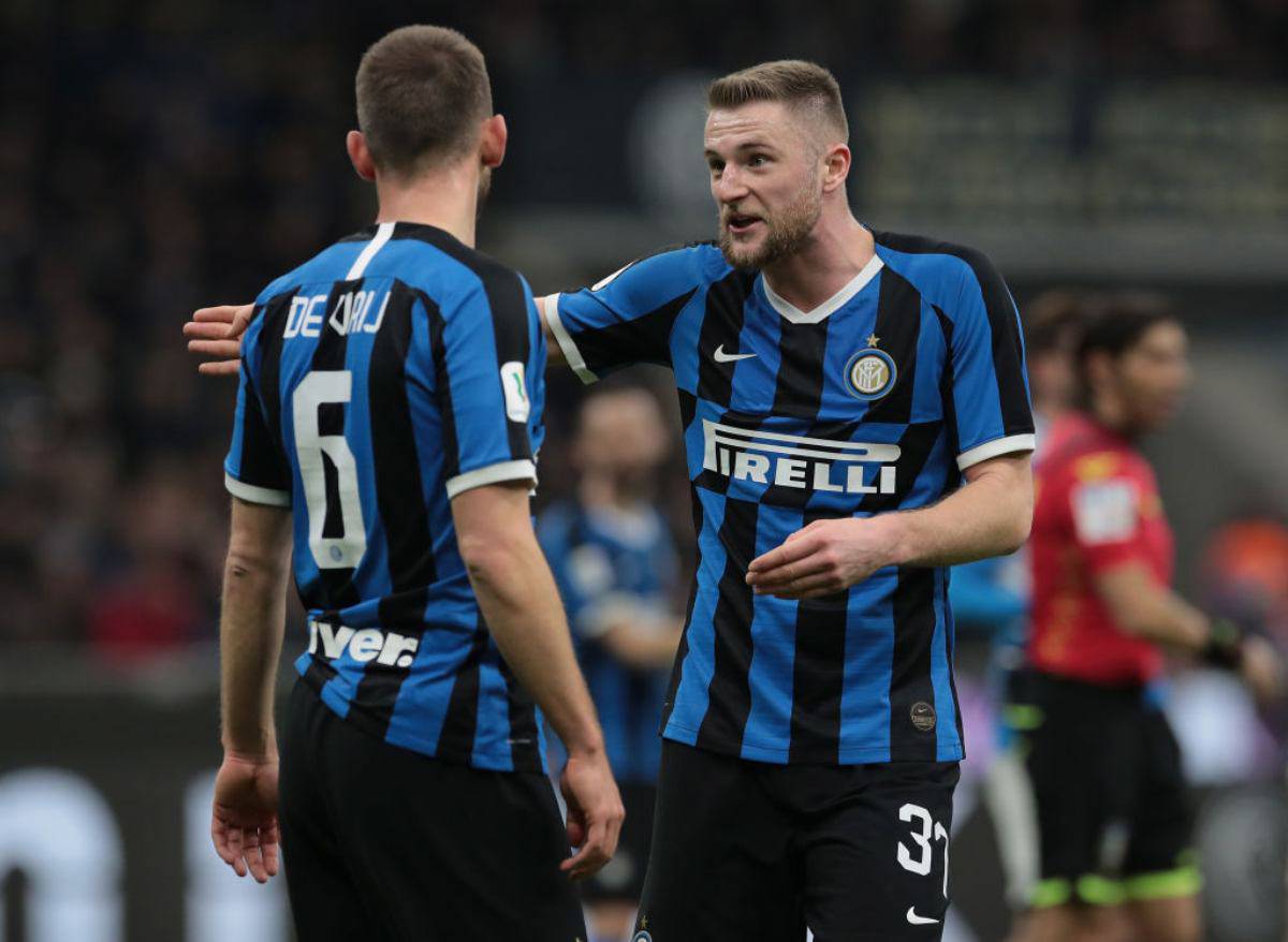 Spalletti e la "prigione dorata" del contratto con l'Inter