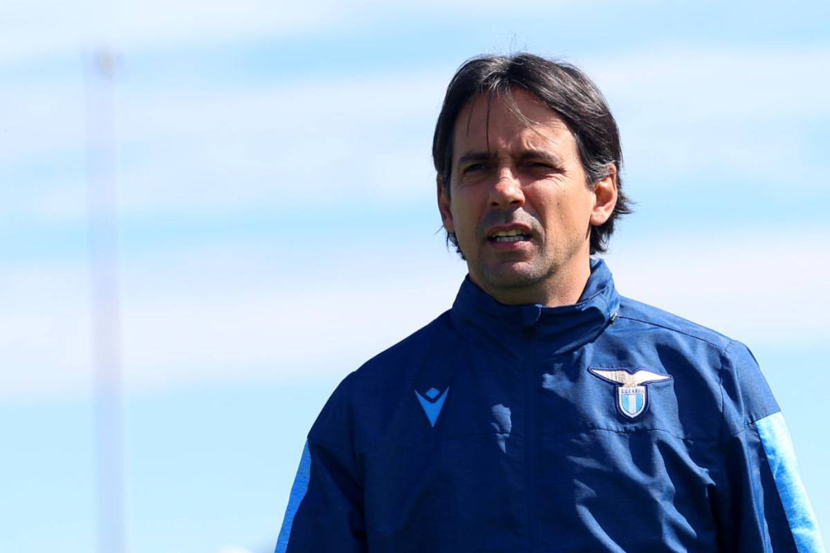 Simone Inzaghi, compleanno con rinnovo: il regalo della Lazio