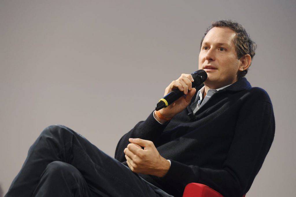 John Elkann fa il punto sulla situazione Juve