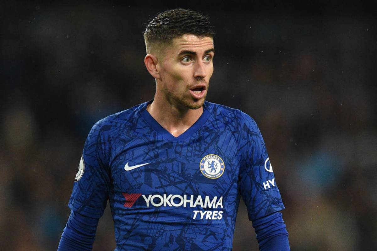 Jorginho scaricato da Lampard. Occasione per la Juventus (Getty Images)