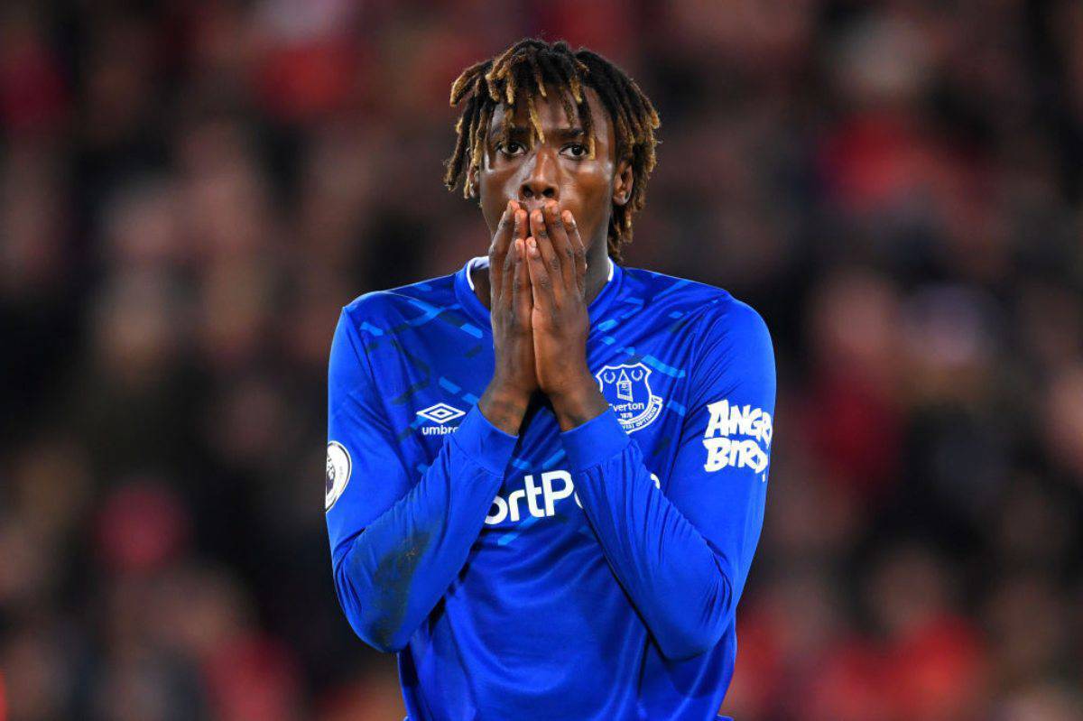 Kean, che combini: festa in casa e quarantena violata, Everton furioso