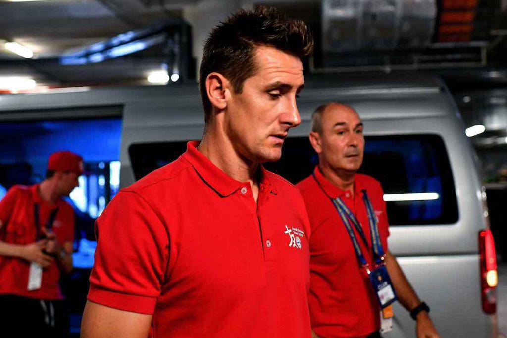 Klose pronto a tornare al Bayern Monaco