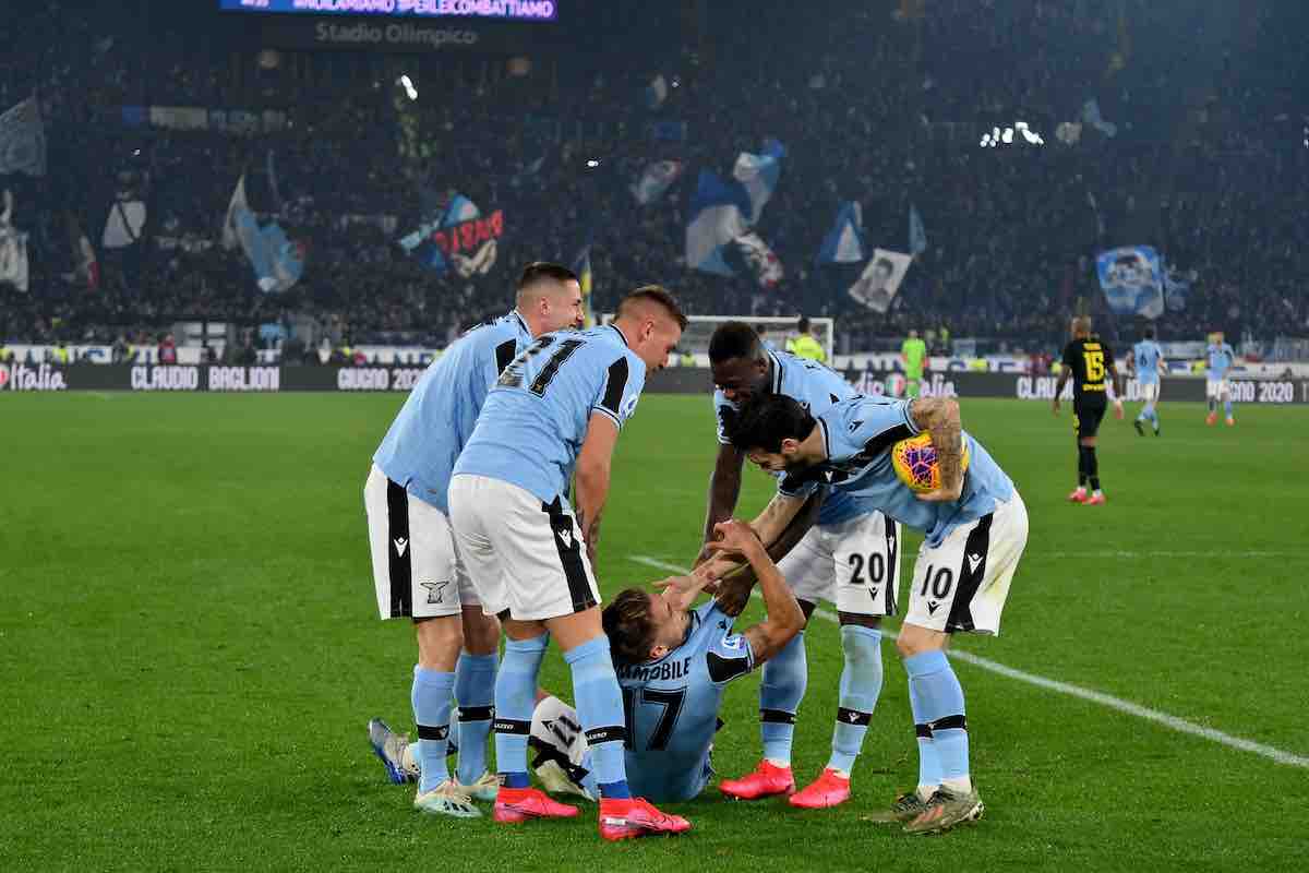 Lazio, Lotito non vuole pagare quattro stipendi: la squadra protesta