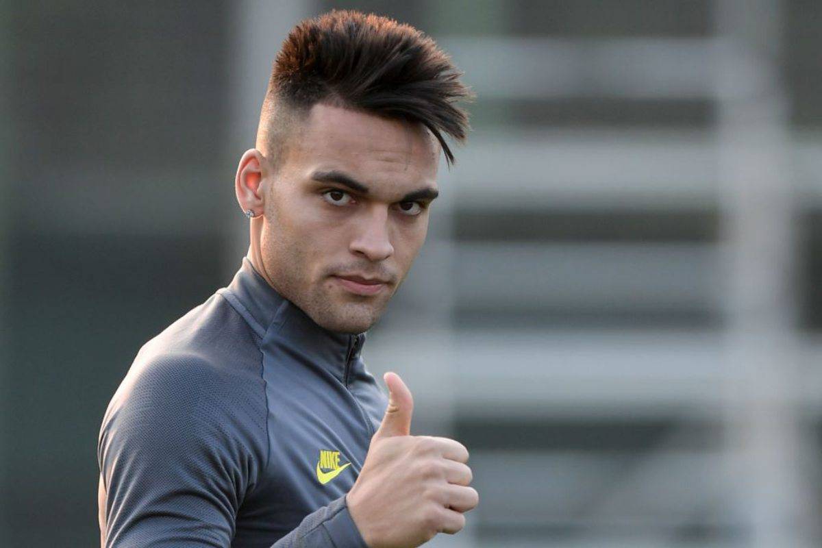 Lautaro Martinez conteso sul mercato 