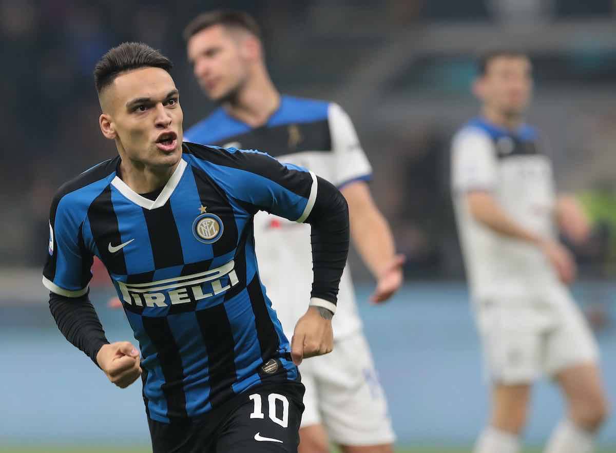 Lautaro Martinez al Barcellona, altro indizio