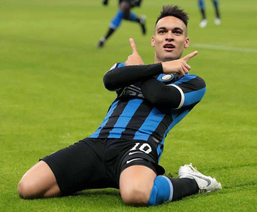 Lautaro Martinez, tentazione Barcellona