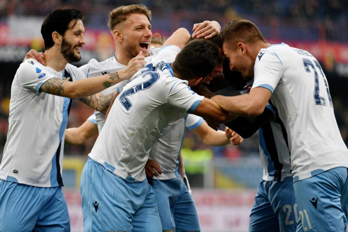 Lazio, un Campione del Mondo nel mirino