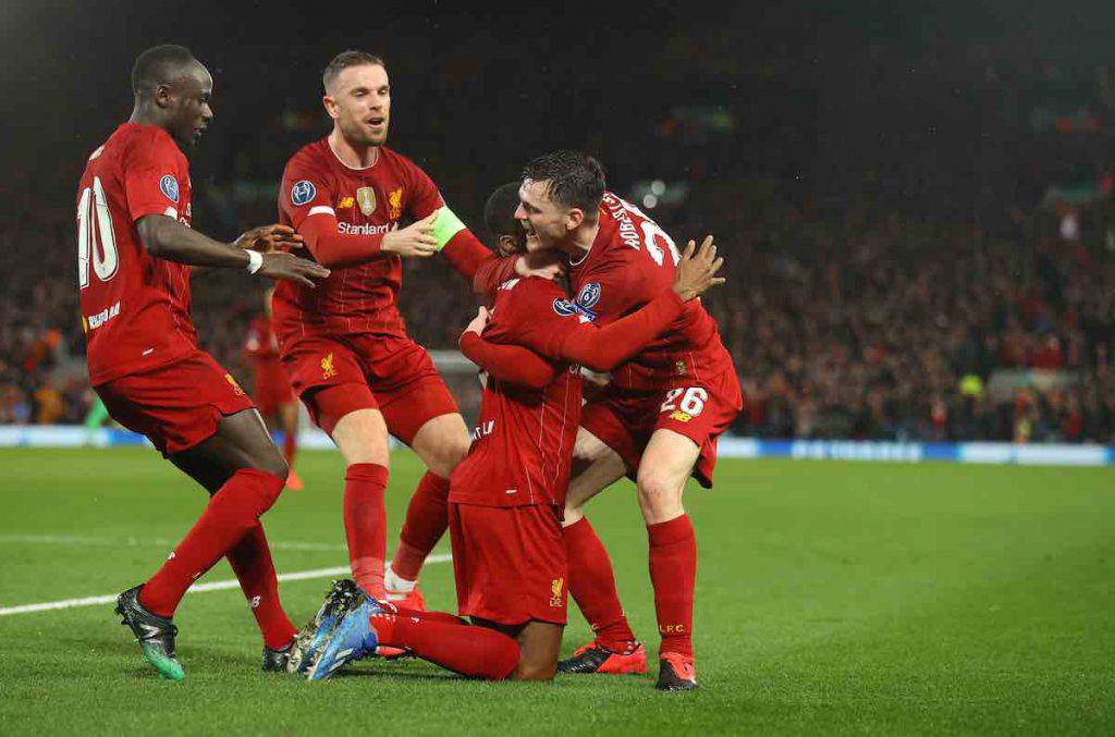 Liverpool mette in cassa integrazione alcuni dipendenti