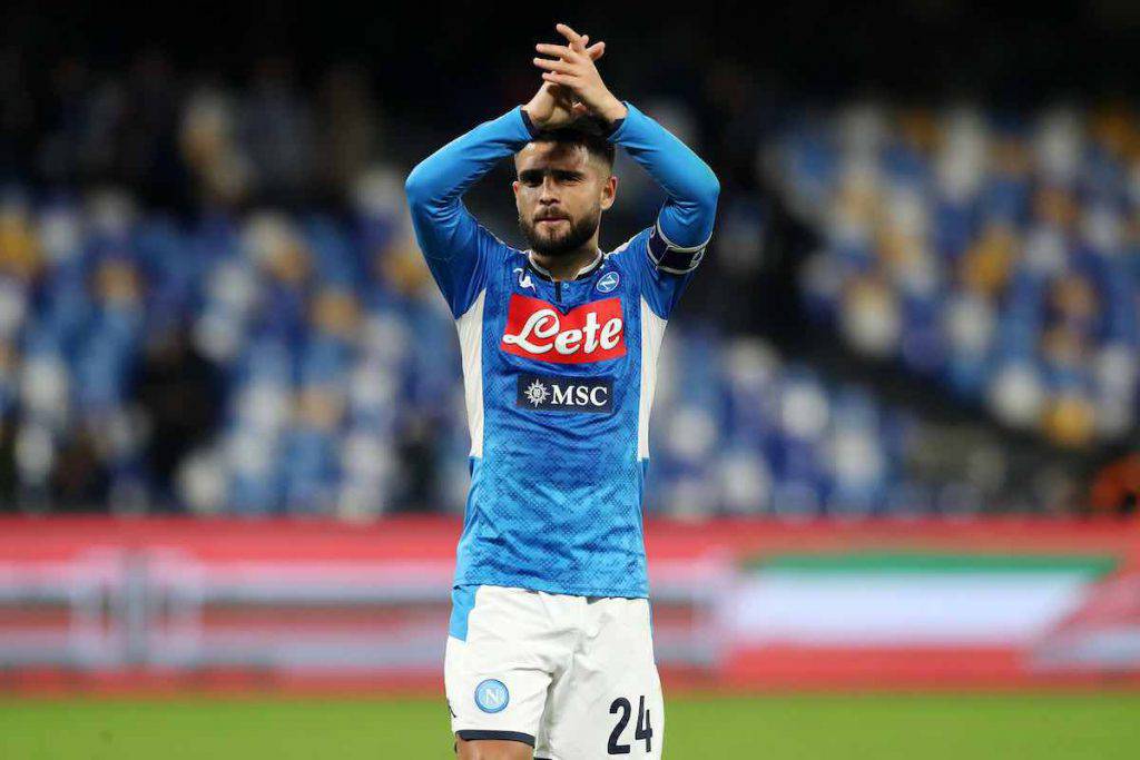 Lorenzo Insigne e Mino Raiola verso la separazione