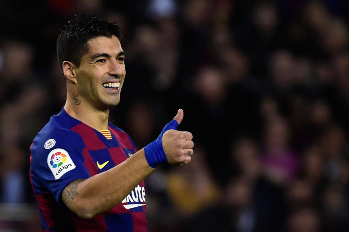 Suarez resta in pole: le novità (Getty Images)