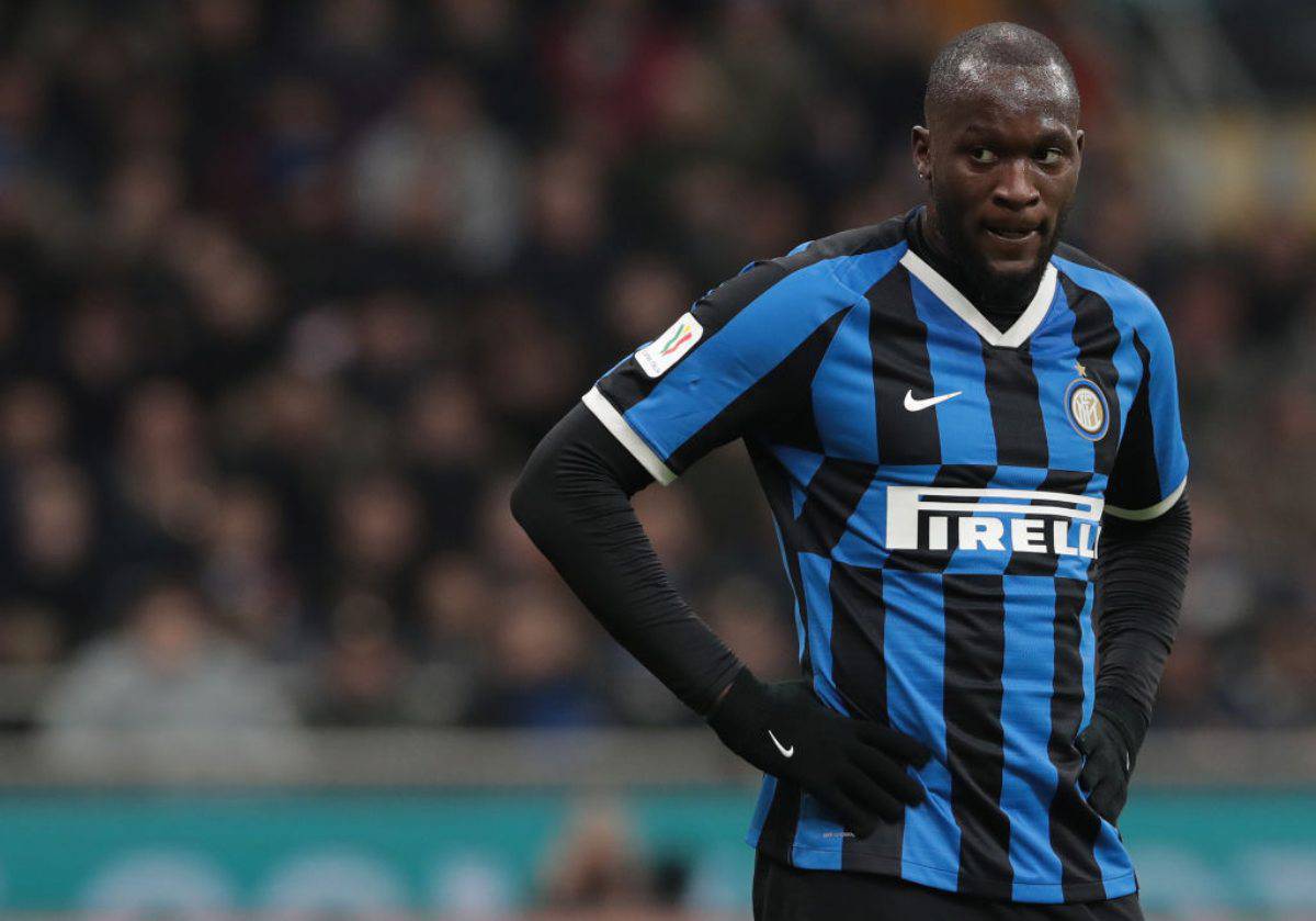 Lukaku, retroscena choc: "A gennaio in 23 all'Inter con febbre e tosse" 