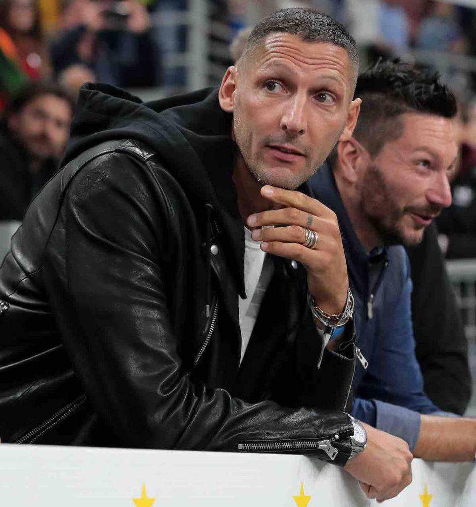 Marco Materazzi si racconta a Frey