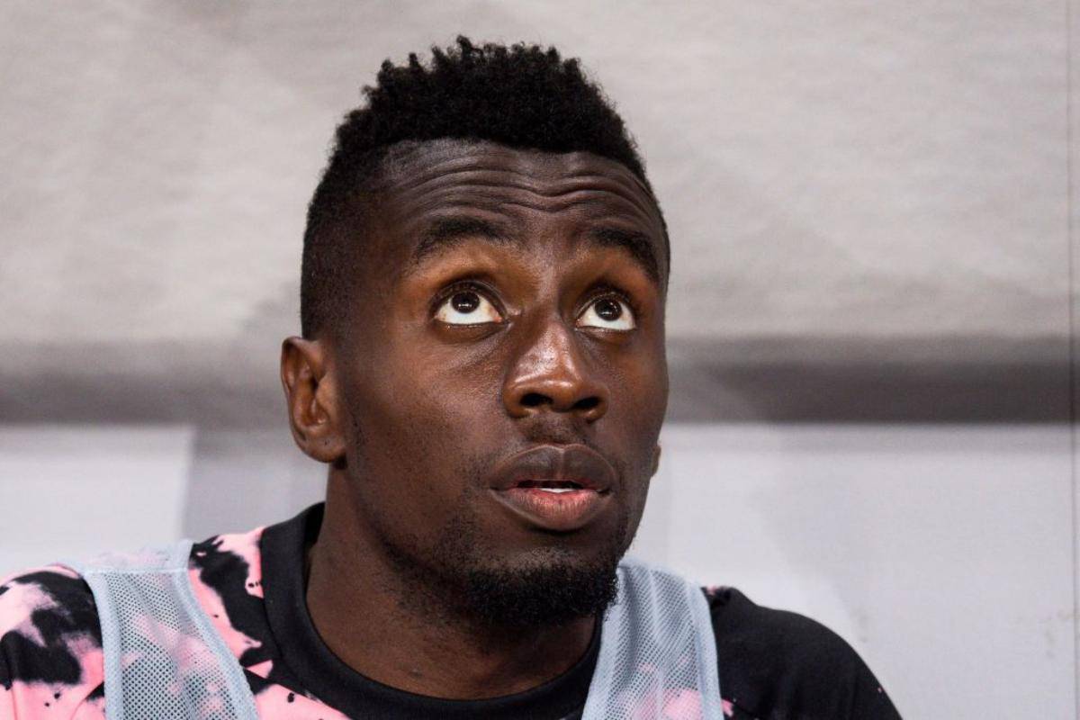 Matuidi, hackerato il suo account Instagram