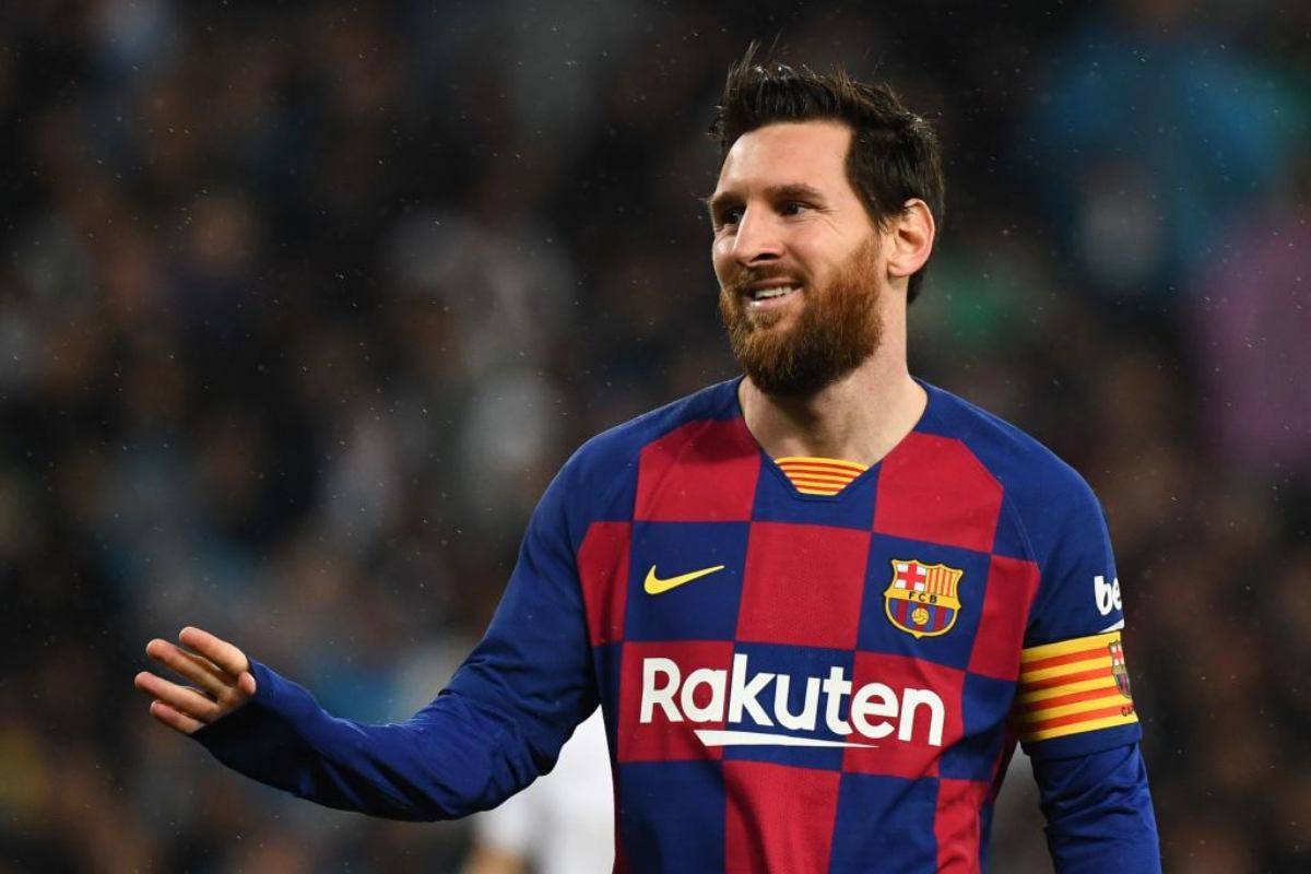 Messi all'Inter, Moratti frena sull'ipotetica trattativa