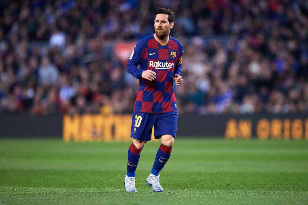 Messi all'Inter, la risposta dell'argentino su Instagram