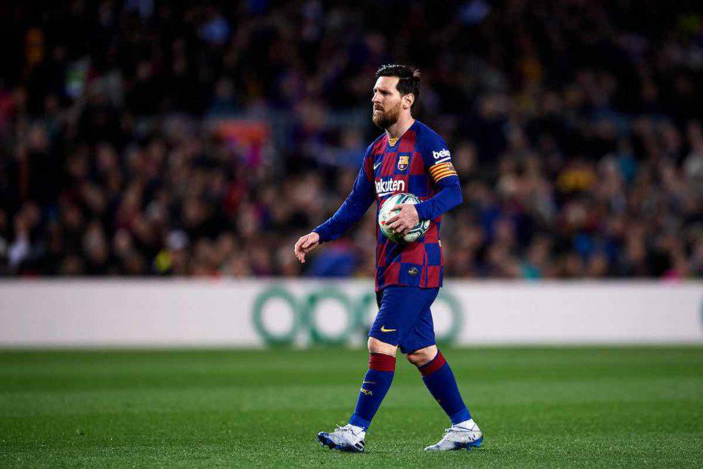 Messi idolo di Benjamin Aidoo, uno dei "becchini ghanesi"
