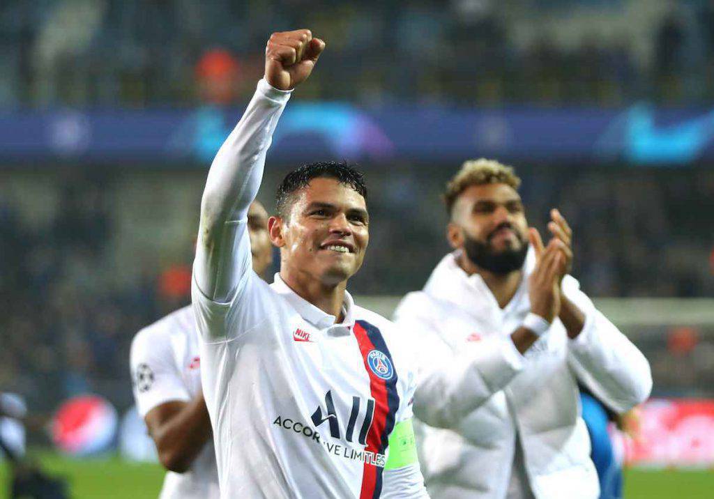 Milan, Thiago Silva apre al ritorno