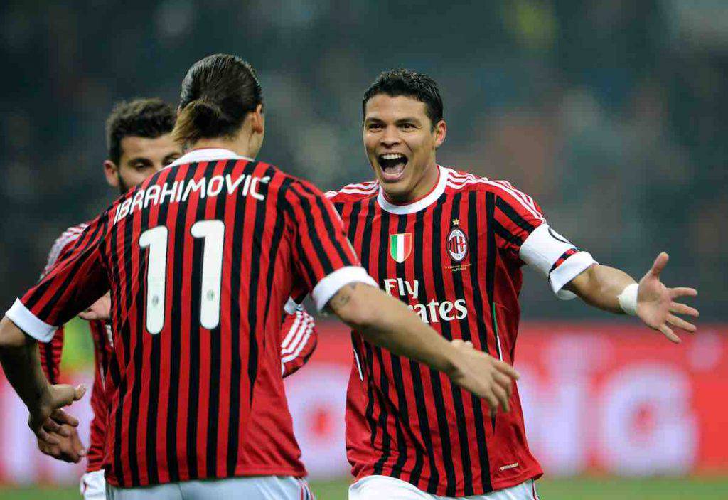 Milan, Thiago Silva potrebbe tornare