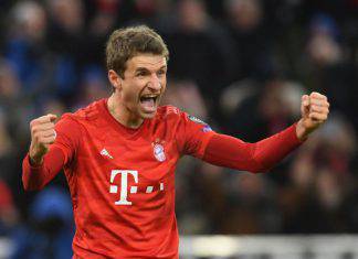 Inter, sfuma Muller: ufficiale il rinnovo con il Bayern Monaco