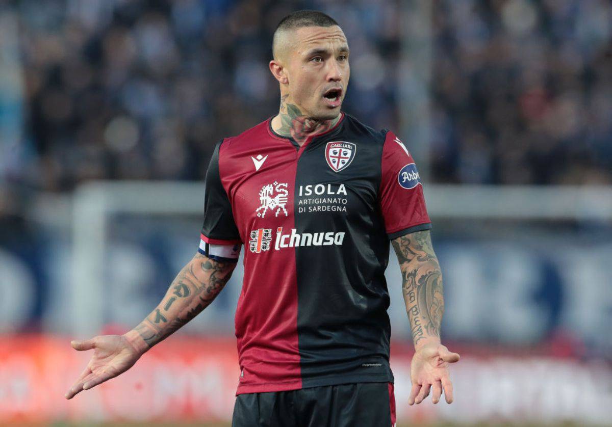 Nainggolan Cagliari Inter