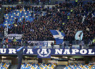 Napoli, ultras contro ripresa Serie A: il volantino di protesta