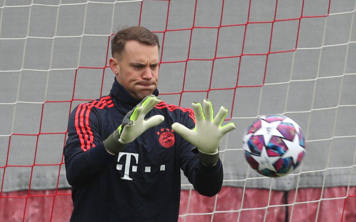 Neuer, i dettagli del nuovo contratto con il Bayern Monaco (Getty Images) 