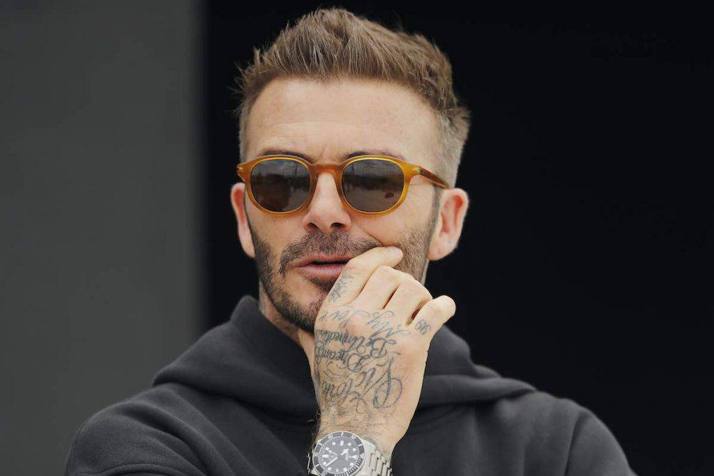 Nuova villa extra-lusso per David Beckham