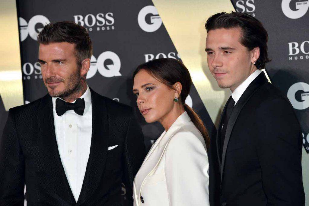 Nuova villa per David Beckham e signora