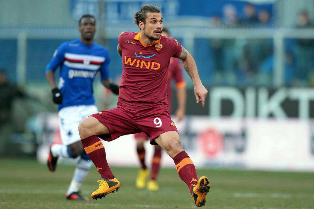 Osvaldo e gli anni alla Roma, il retroscena