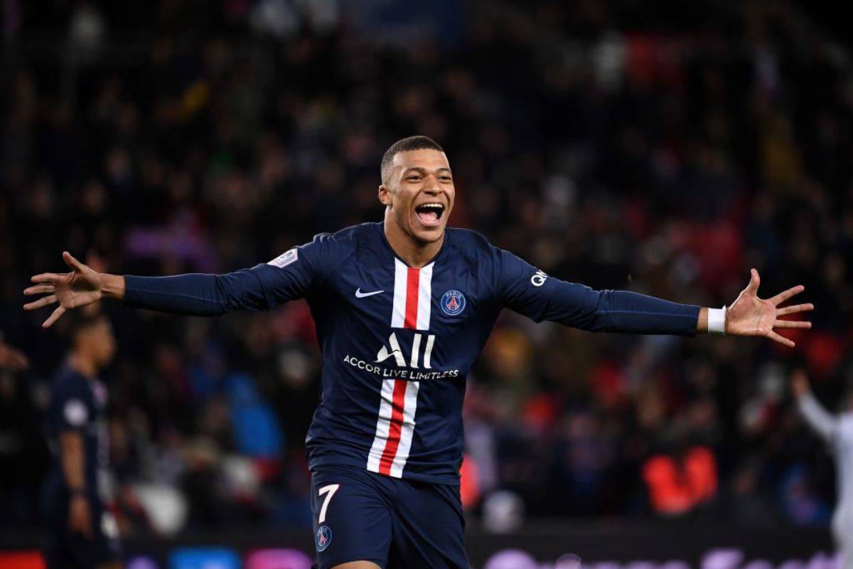 Ligue 1, PSG campione