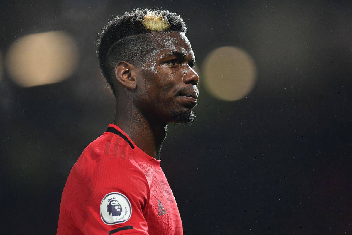 Paul Pogba resta un obiettivo concreto per la Juventus (Getty Images)