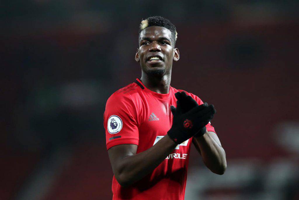 Paul Pogba potrebbe lasciare lo United, il piano