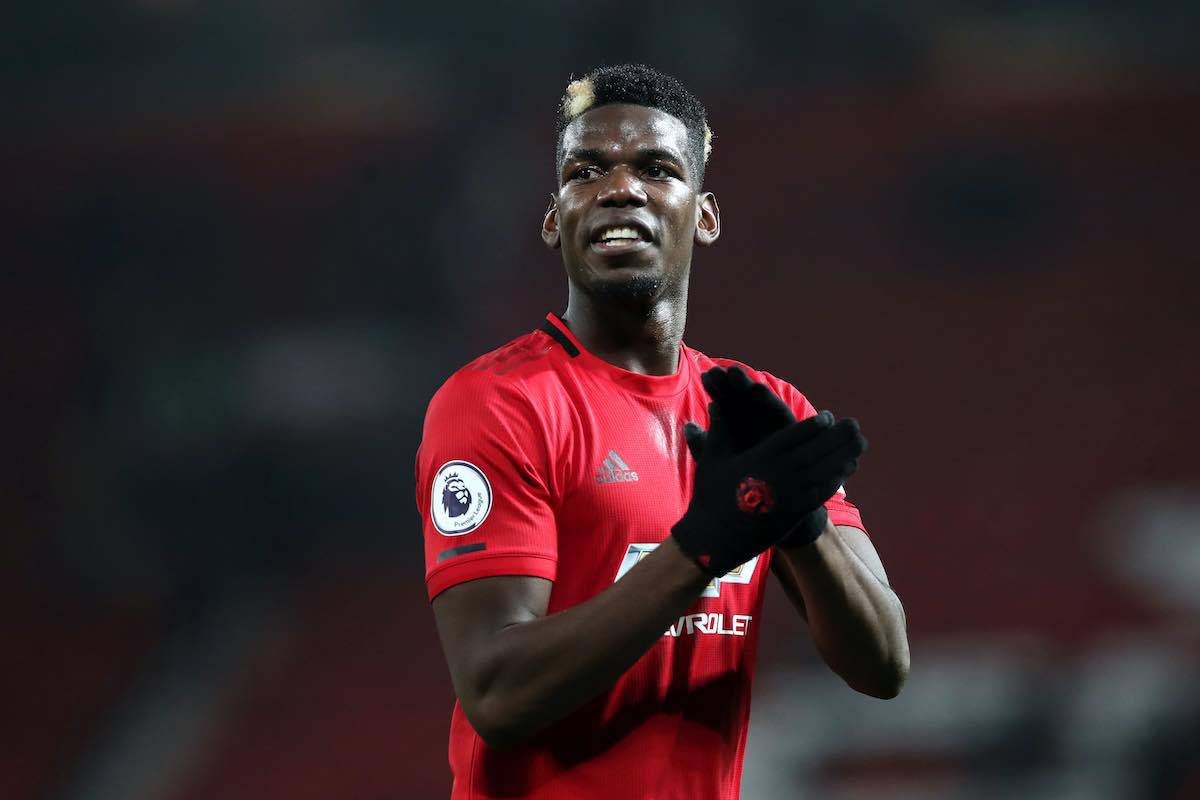 Paul Pogba potrebbe lasciare lo United, il piano