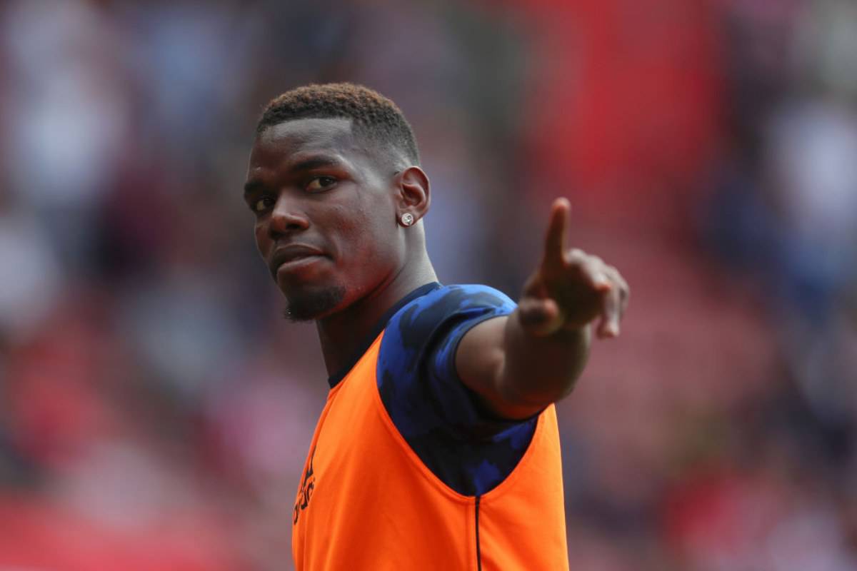 Pogba apre al ritorno nella Juventus