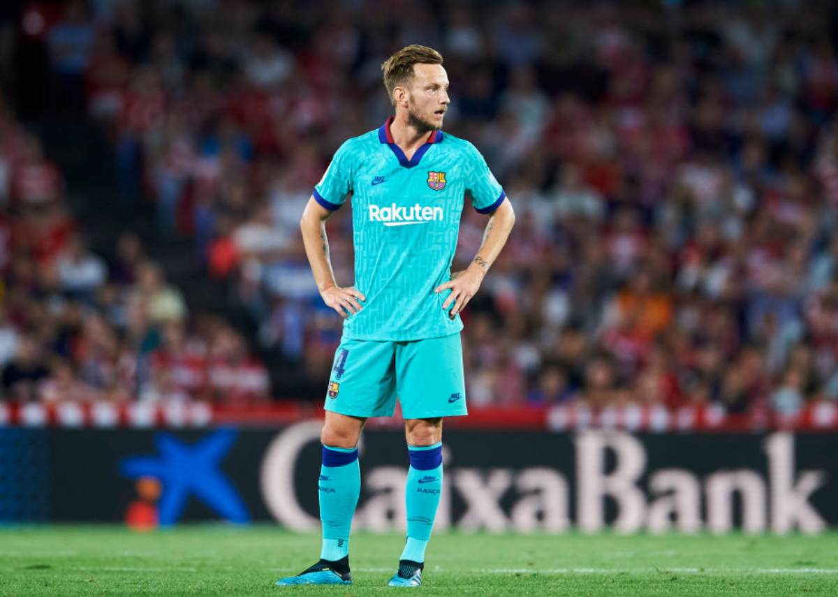 Rakitic pronto a tornare in campo