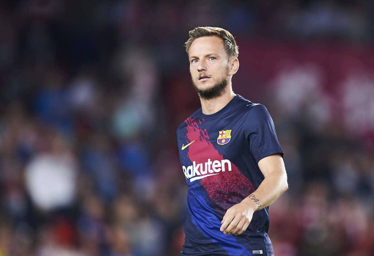 Rakitic, la volontà del croato allontana Inter e Juventus (Getty Images) 