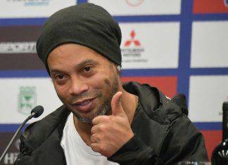 Ronaldinho: "Felice con i detenuti, li ho aiutati a sorridere"