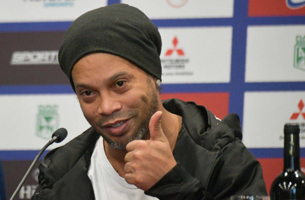 Ronaldinho, ipotesi Messi dietro la cauzione. Possibile ban da FIFA20