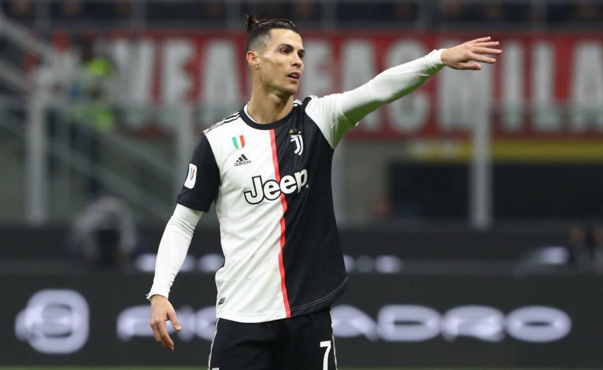 Cristiano Ronaldo in allarme: focolaio Coronavirus vicino Madeira