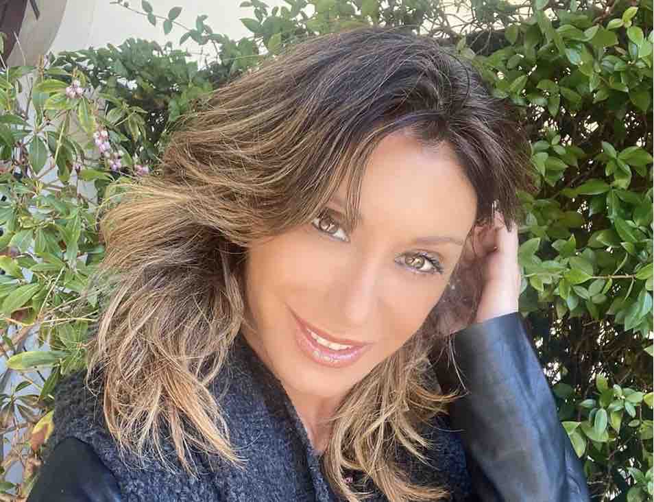 Sabrina Salerno, la foto in attesa dell'estate (Instagram) 