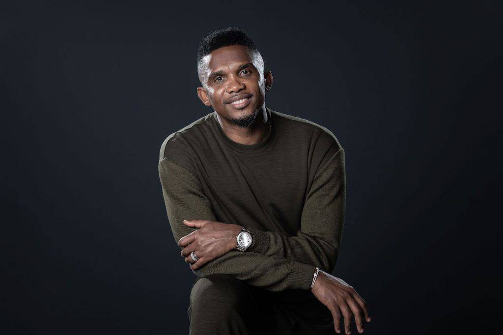 Samuel Eto'o infuriato sui social