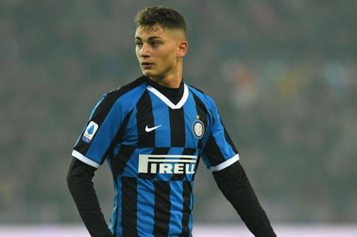 Inter, Esposito possibile contropartita per Tonali (Getty Images) 