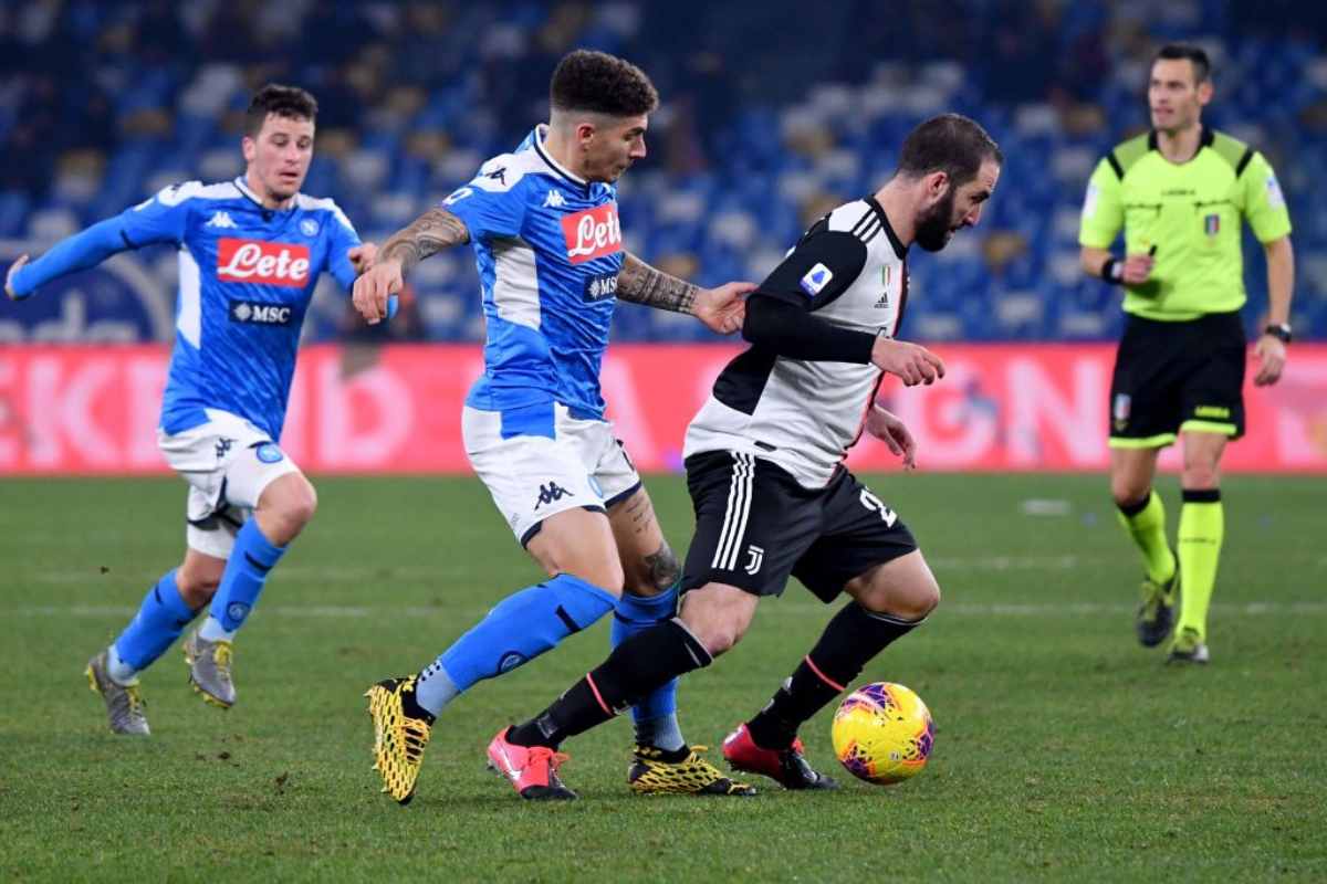 Serie A, nuova ipotesi sulla ripartenza 