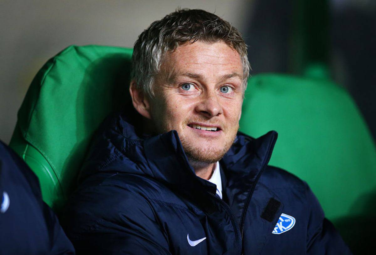 Solskjaer nel Molde: il modello calcistico di Haaland