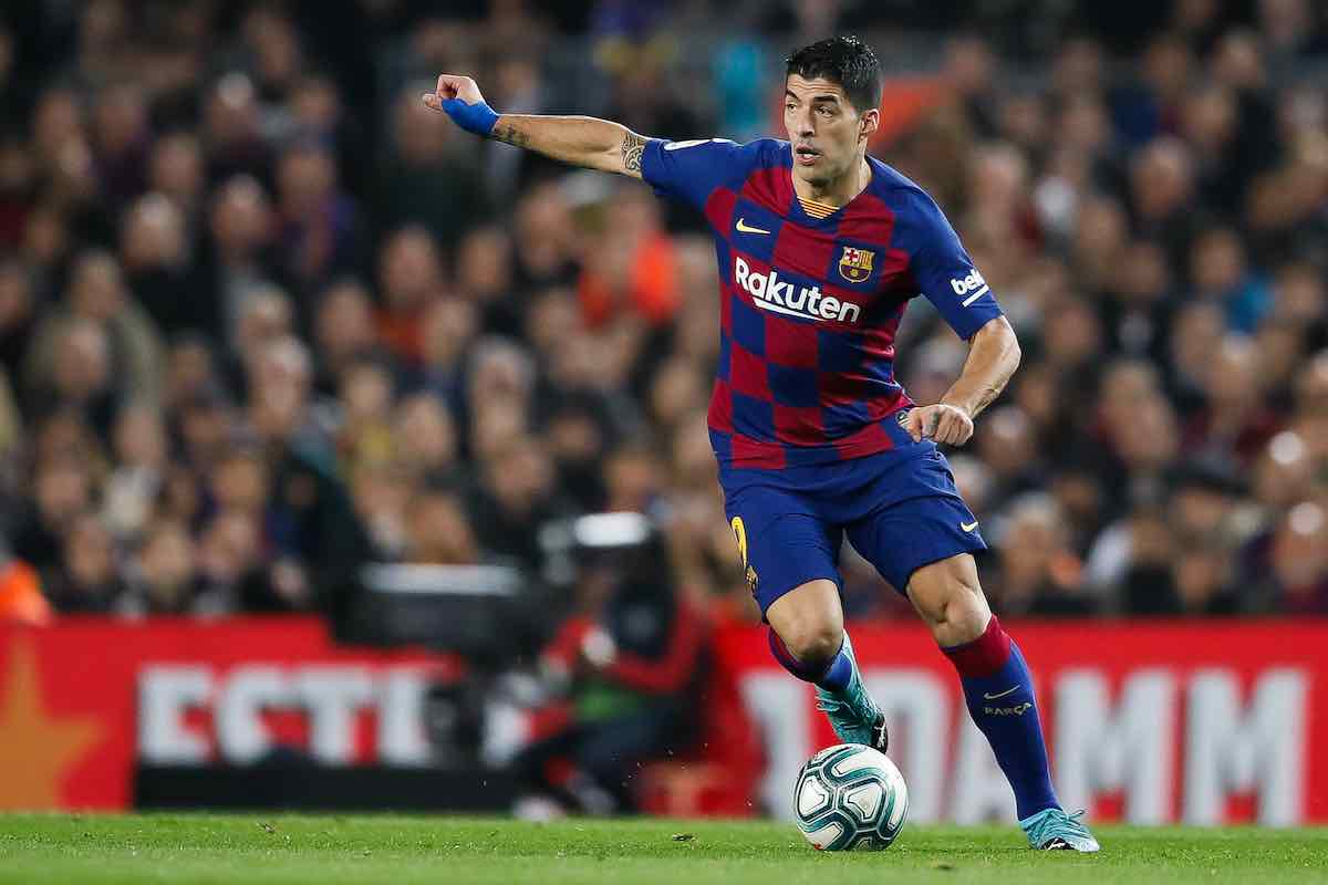 Suarez potrebbe tornare a giocare in Uruguay